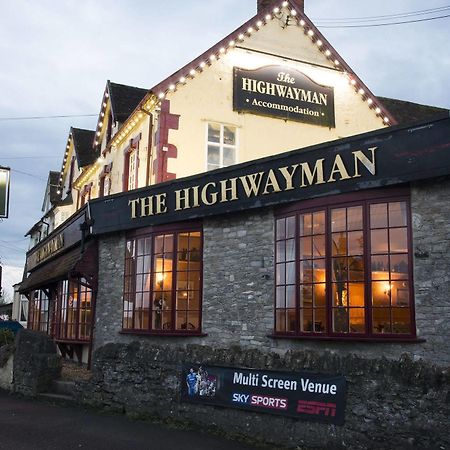 The Highwayman Inn – RelaxInnz Shepton Mallet Exterior foto